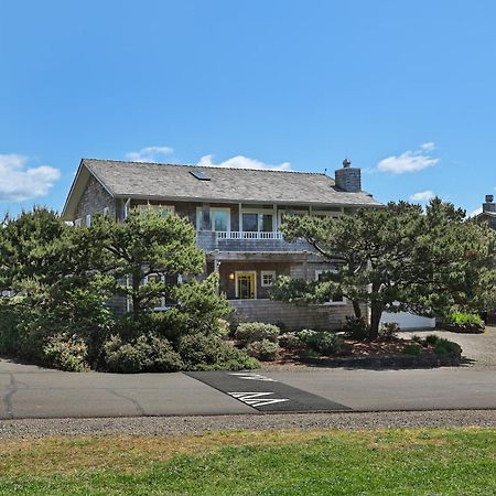 Pacific Northwest Beach House 5G Ev Charger Dog ギアハート エクステリア 写真