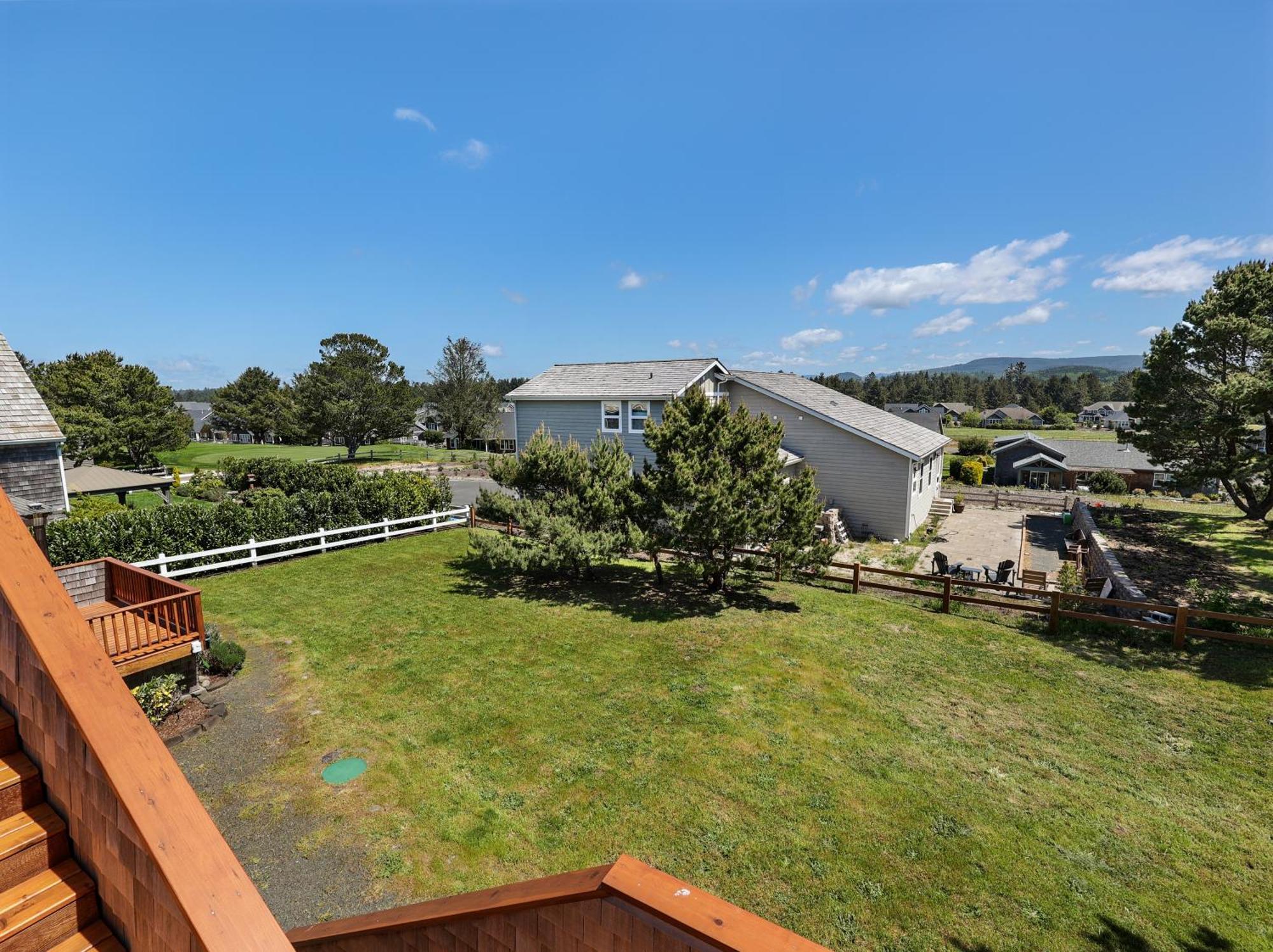 Pacific Northwest Beach House 5G Ev Charger Dog ギアハート エクステリア 写真