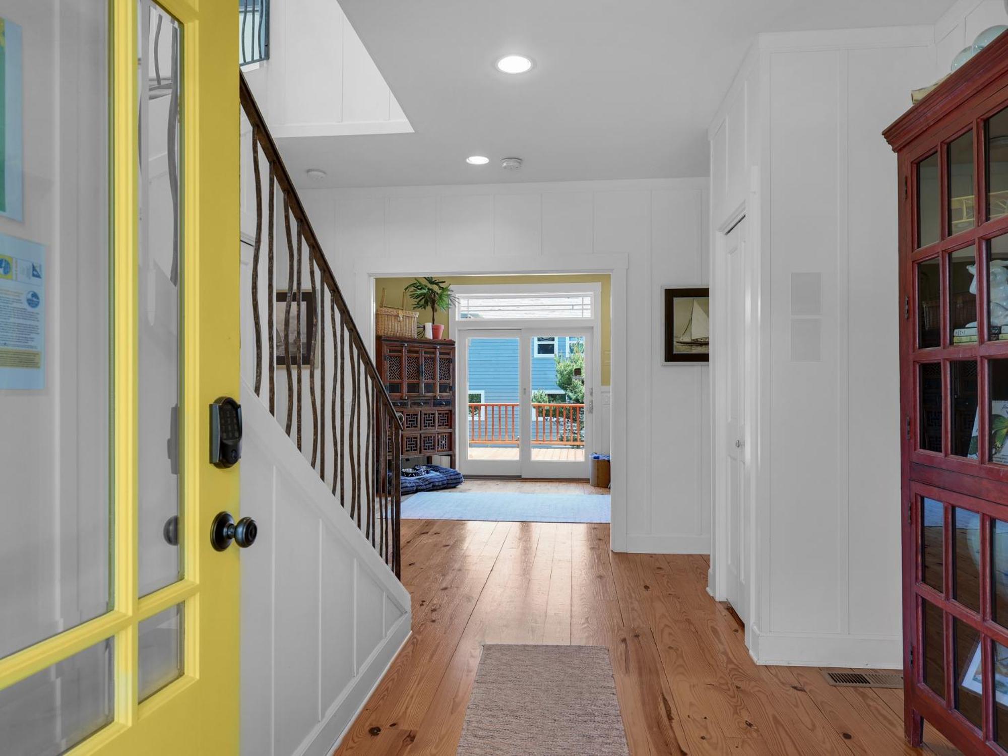 Pacific Northwest Beach House 5G Ev Charger Dog ギアハート エクステリア 写真