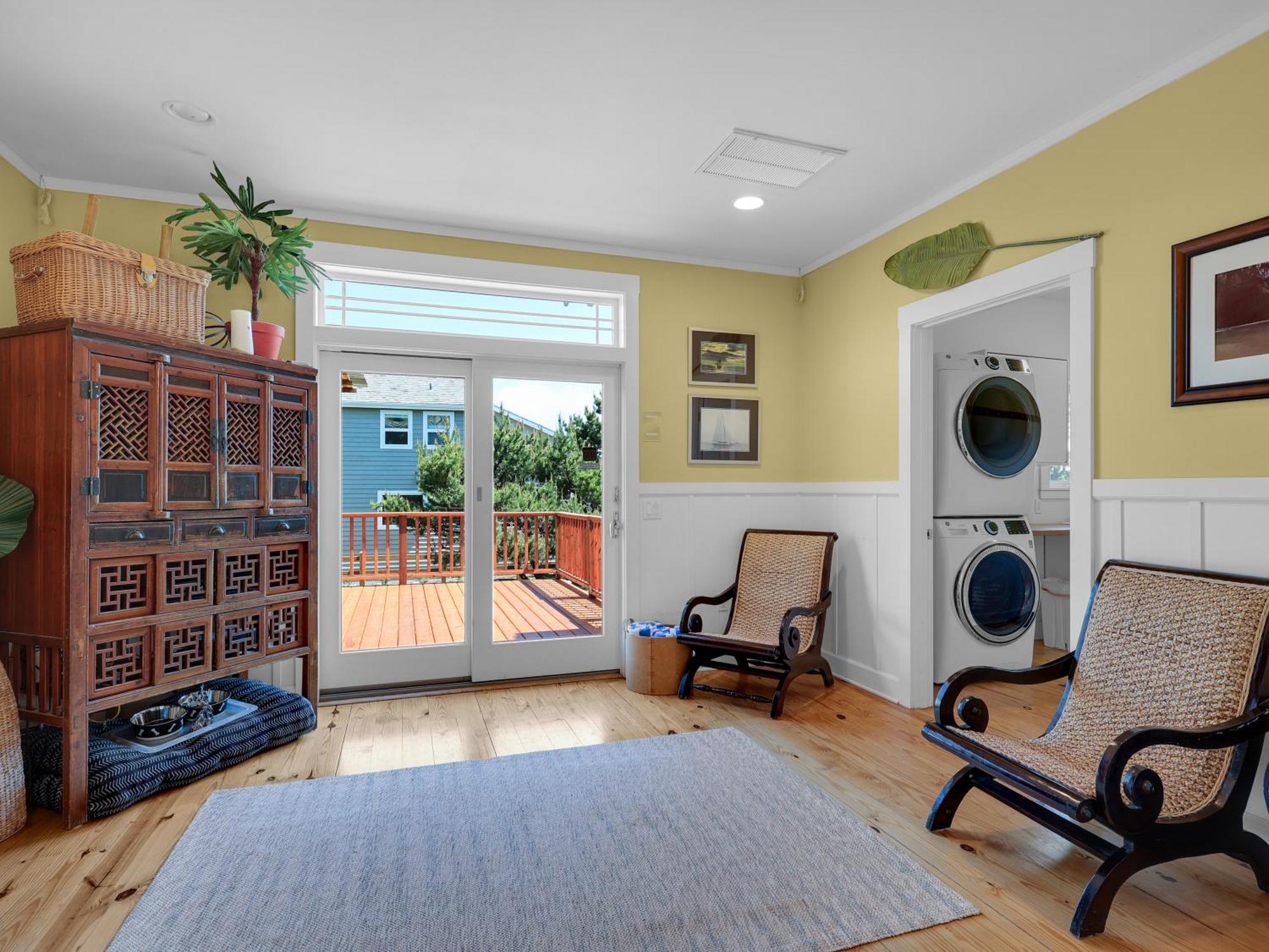 Pacific Northwest Beach House 5G Ev Charger Dog ギアハート エクステリア 写真