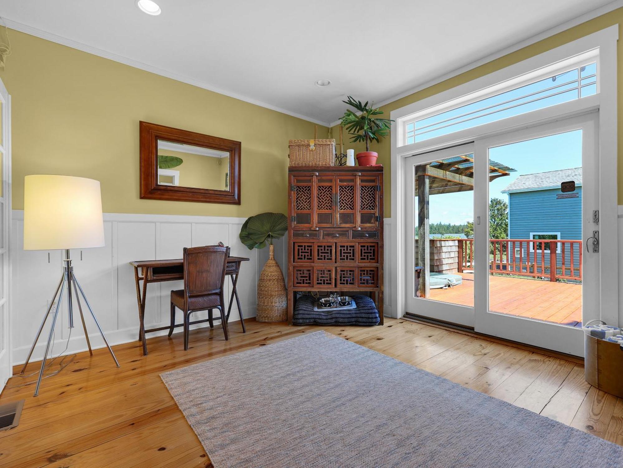 Pacific Northwest Beach House 5G Ev Charger Dog ギアハート エクステリア 写真