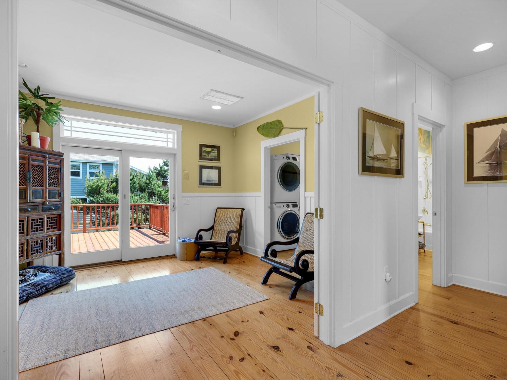 Pacific Northwest Beach House 5G Ev Charger Dog ギアハート エクステリア 写真
