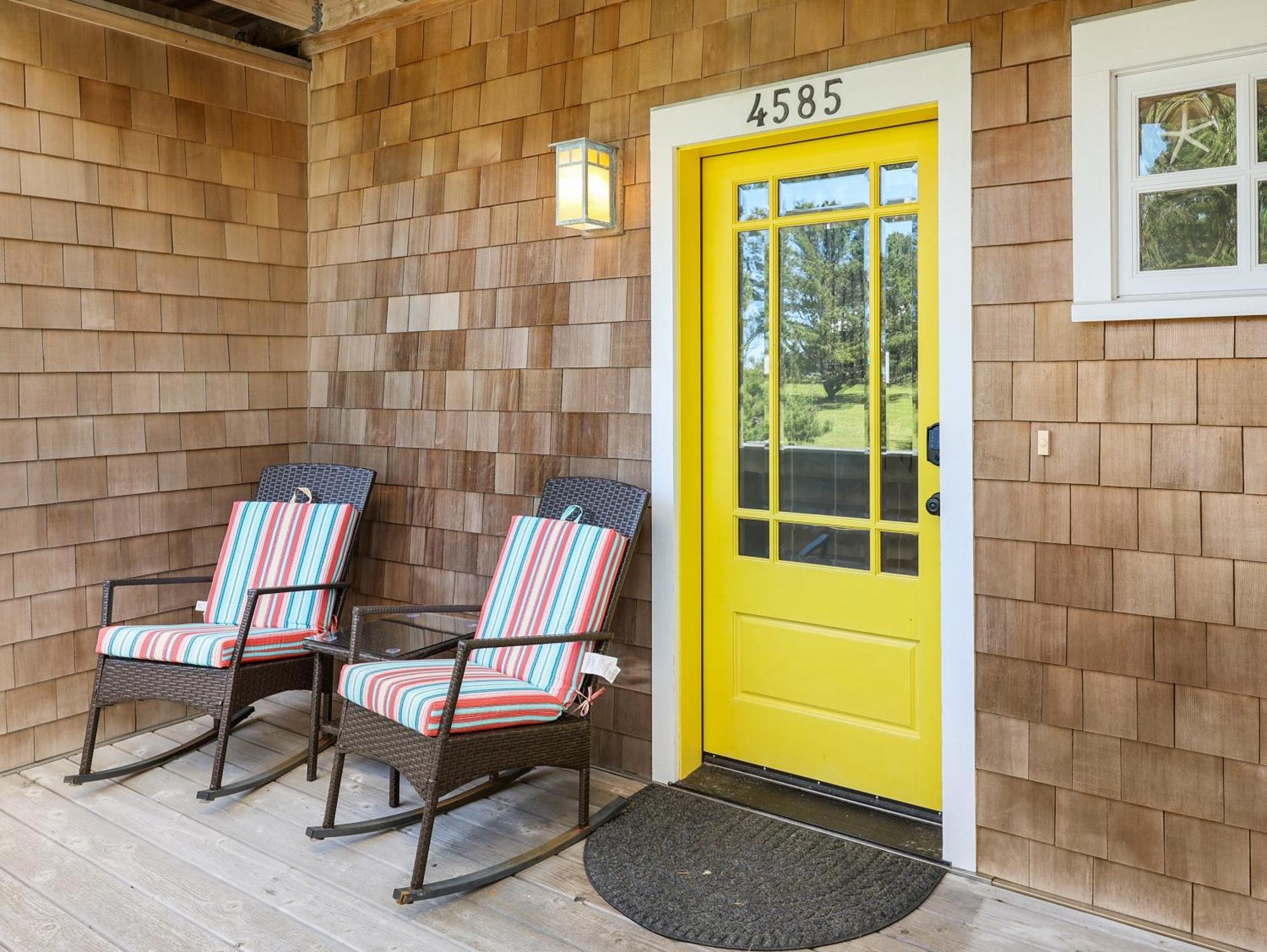 Pacific Northwest Beach House 5G Ev Charger Dog ギアハート エクステリア 写真