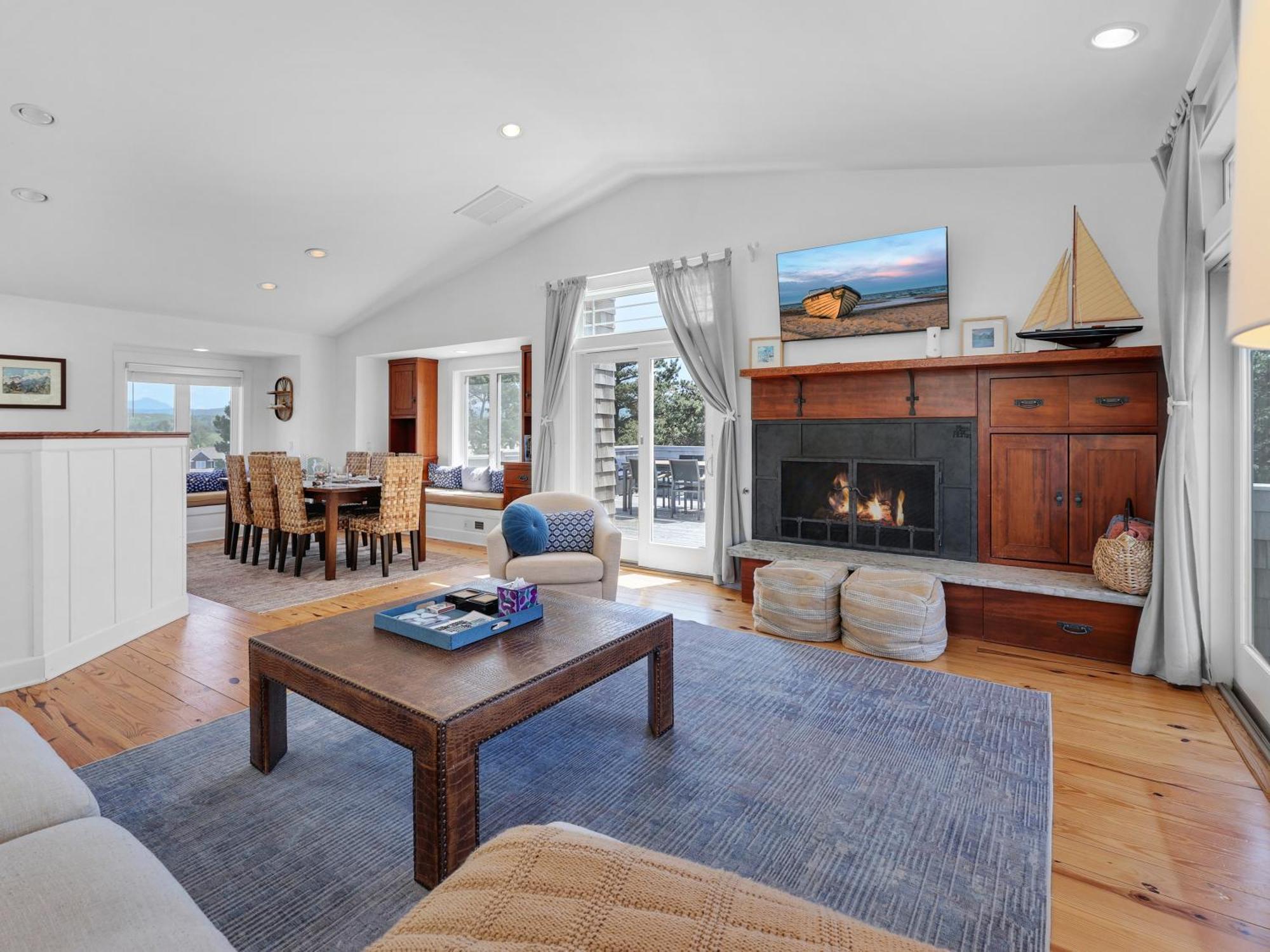 Pacific Northwest Beach House 5G Ev Charger Dog ギアハート エクステリア 写真