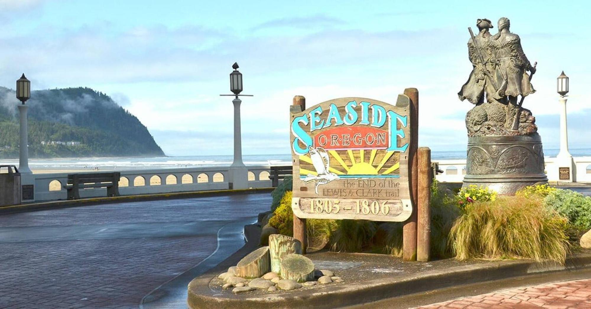 Pacific Northwest Beach House 5G Ev Charger Dog ギアハート エクステリア 写真